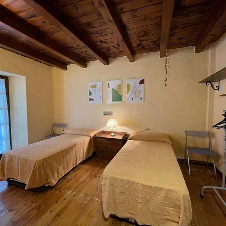 SahunUrbanizacion Linsoles - Benasqueアパートメント エクステリア 写真